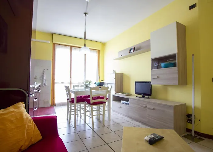 Appartamento Con Vista Porto Recanati