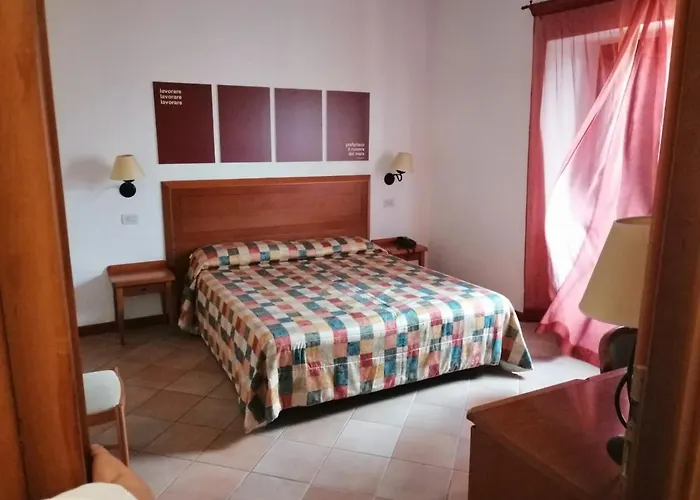 Hotel Brigantino Non Dista